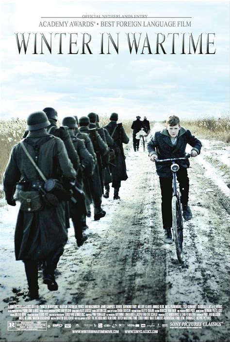 Winter in Wartime (2008) .